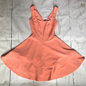 Lulu’s Home Before Daylight’ Skater Dress